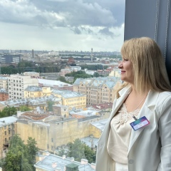Елена Осокина, Астрахань