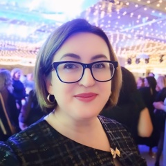 Татьяна Лобкова, 26.12, Омск