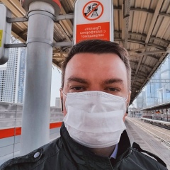 Анатолий Ткаченко, Москва