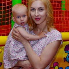 Анна Бабакова, 19.02.1989, Донецк