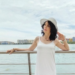 Анютка Бушмарина, 18.06.1984, Алматы