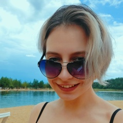 Настя Двачевская, 15.08