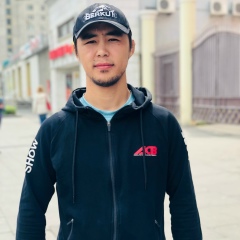 Aziz Imarov, 22.01.1997, Бишкек