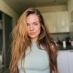 Анна Кулишова, 01.07.1997, Сочи