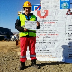 Жандос Камысбаев, 26.01.1989, Астана