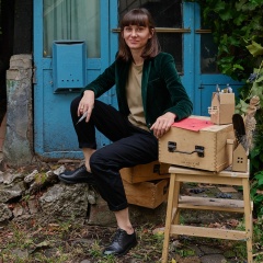 Нина Молдавская, 02.12.1985, Ростов-на-Дону