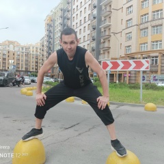 Александр Григорьев, 24.08, Желтые Воды