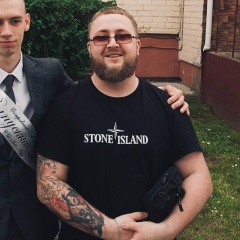 Ярослав Игнатович, 27.10, Орша