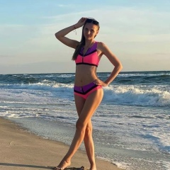 Анна Александрова, 09.07, Санкт-Петербург