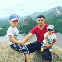 Ербол Байдильдин, 29.04.1989, Астана