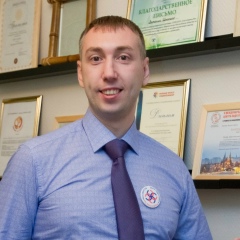 Виталий Штанько, 13.03, Москва