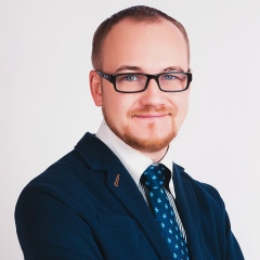 Андрей Шарабуряк, Херсон