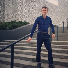 Даниил Халиулин, 26.11.1965, Екатеринбург