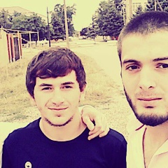 Ислам Абубакаров, 09.05.1987, Наурская