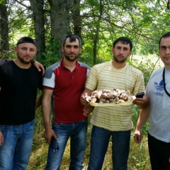 Магомед Алихаджиев, 04.05.1984, Грозный