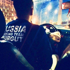 Erzat Dzh, Сургут