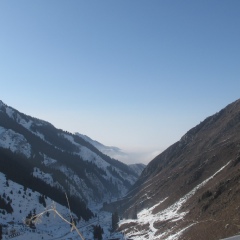 Тихий Aries, 01.01.2000, Алматы