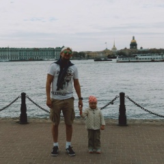 Андрей Лученинов, 24.05, Санкт-Петербург