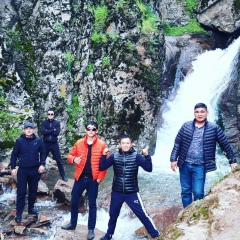 Ділшат Мырзакожа, 28.01.1996, Шымкент