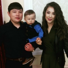 Назерке Капашова, 01.04, Шымкент