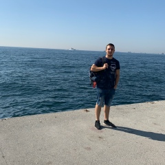 Тимур Акрамов, 02.10.1995, Ташкент