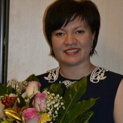 Лиля Хуснуллина, 21.12, Уфа