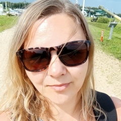 Наталья Курбатова, 23.08, Санкт-Петербург