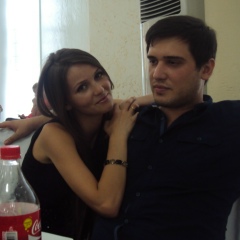 Joni Xaraishvili, 23.02.1986, Батуми