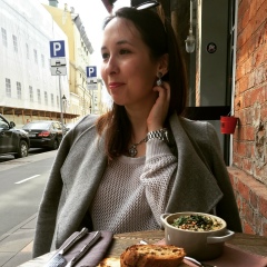 Екатерина Зайцева, 29.11, Москва