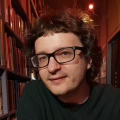 Михаил Тюркин, 03.05, Санкт-Петербург