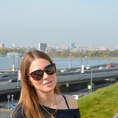 Наталья Луткова, 10.08.1989, Ульяновск