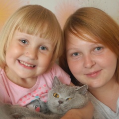 Настасья Гаврилова, 01.09, Санкт-Петербург