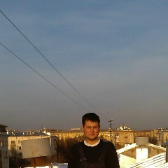 Виталя Дидусенко, 16.04.1988, Москва