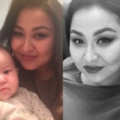 Жанна Жуманиязова, 11.09.1988, Актау