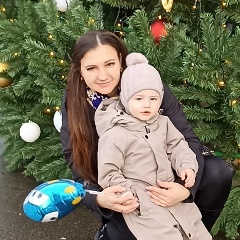 Света Горбачева, 28.03, Сергиев Посад