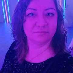 Анна Князева, 20.08, Санкт-Петербург