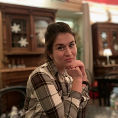 Юлианна Морева, 09.10, Москва