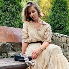 Мария Чебанова, Москва