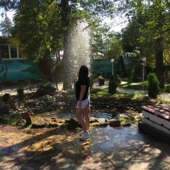 Ирина Багрова, 30.07, Самара