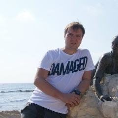 Дмитрий Пугачев, 26.01, Санкт-Петербург