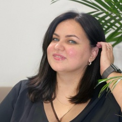 Ксения Власова, 15.01, Санкт-Петербург