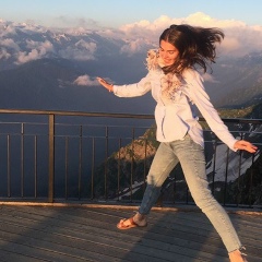 Ксюша Крюкова, 05.09.1990