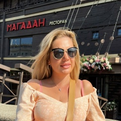 Алена Никитушкина, 16.08.1988, Санкт-Петербург