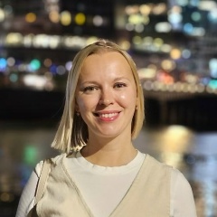 Екатерина Селезнёва, 19.04, Новосибирск