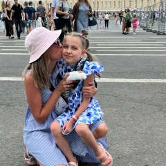 Кристина Исаева, 07.03.1994, Санкт-Петербург