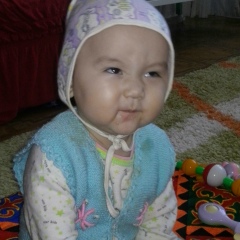 Алия Ильясова, 23.07.1987