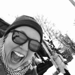 Евгения Логинова, 19.03, Москва