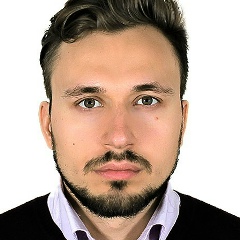 Михаил Маркевич, 21.12.1986, Москва