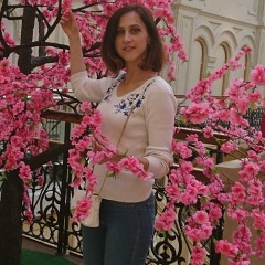 Юлия Захарова, 14.04