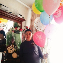 Жаныл Оразбаева, Семей